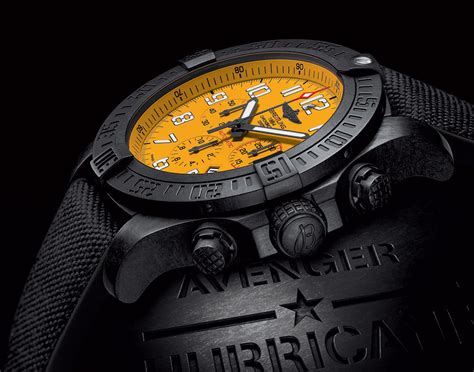 breitling avenger hurricane 12h price|Breitling Avenger hurricane 24h.